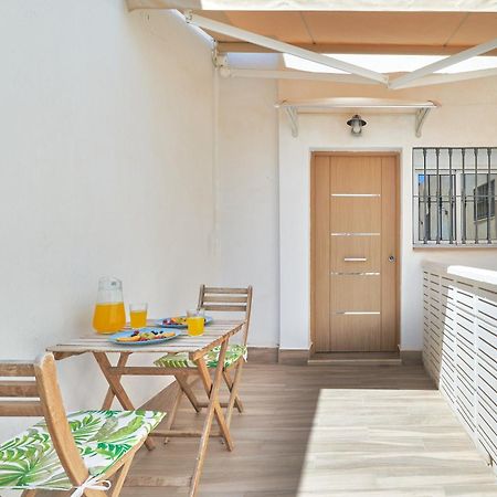 Romantico Estudio En La Playa De Pedregalejo By Alterhome Málaga Exterior foto