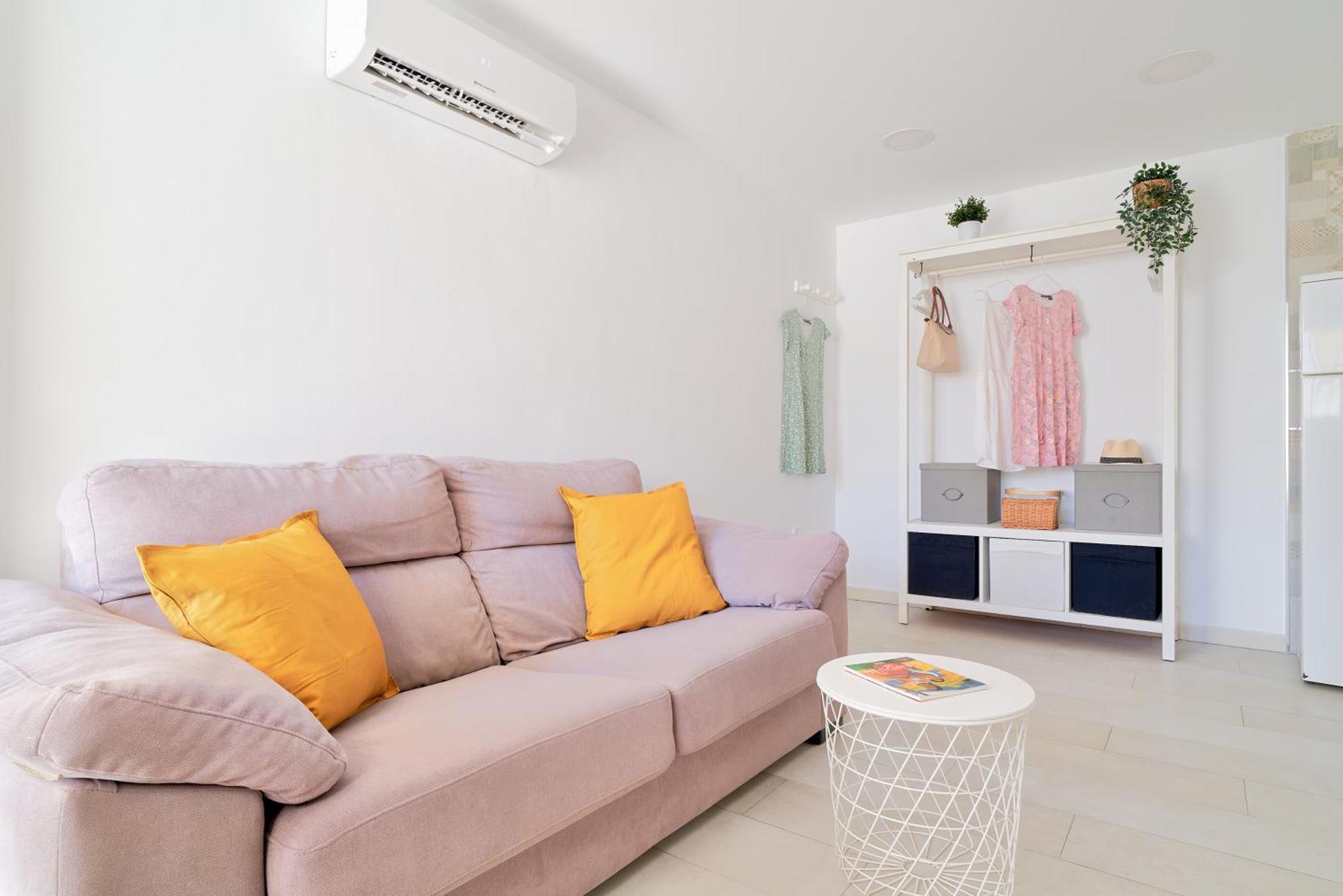Romantico Estudio En La Playa De Pedregalejo By Alterhome Málaga Exterior foto