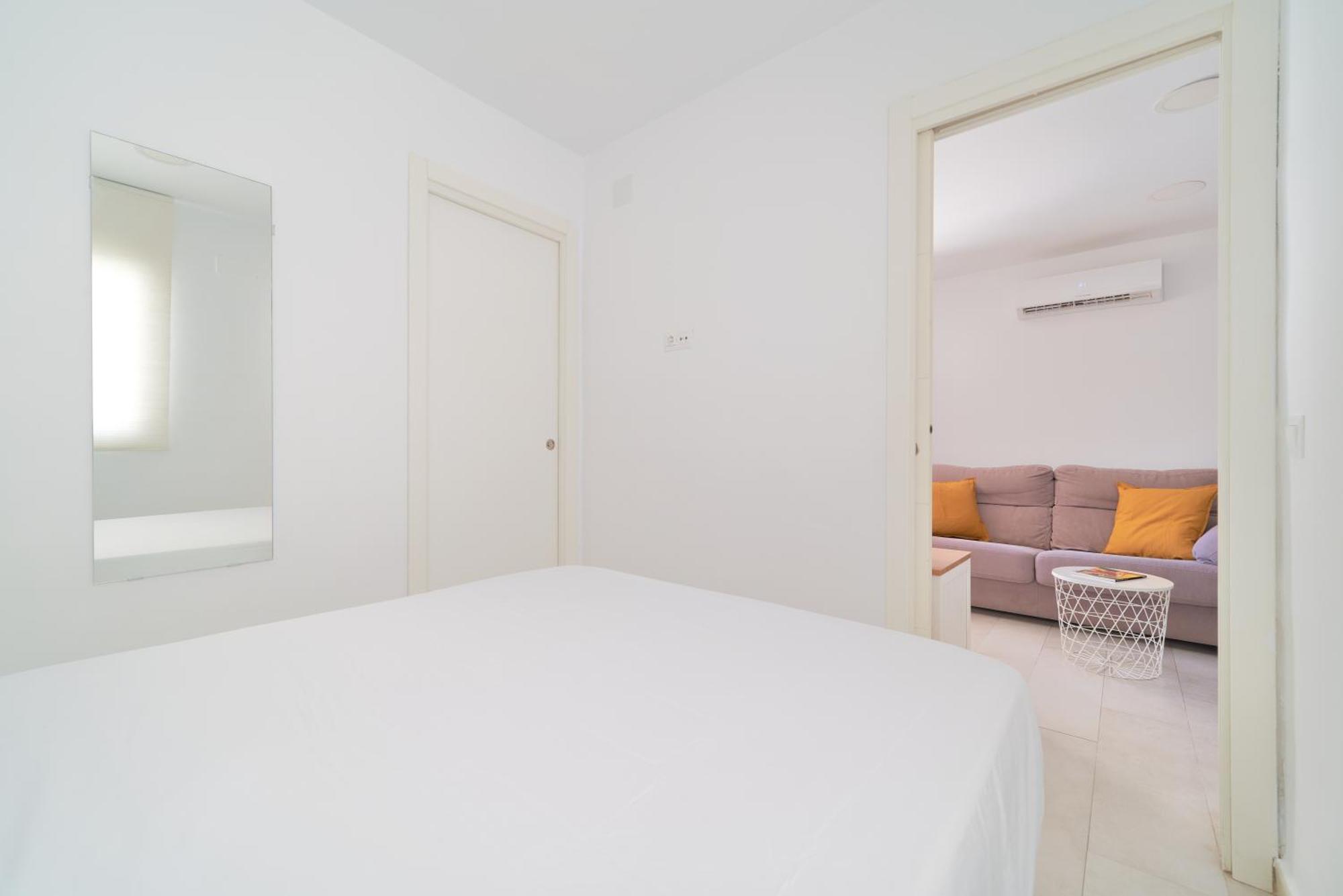 Romantico Estudio En La Playa De Pedregalejo By Alterhome Málaga Exterior foto
