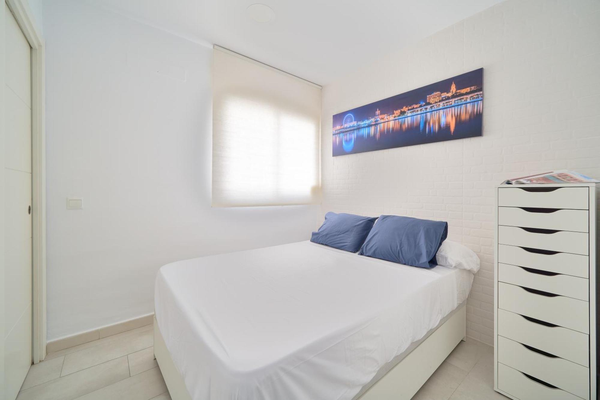Romantico Estudio En La Playa De Pedregalejo By Alterhome Málaga Exterior foto
